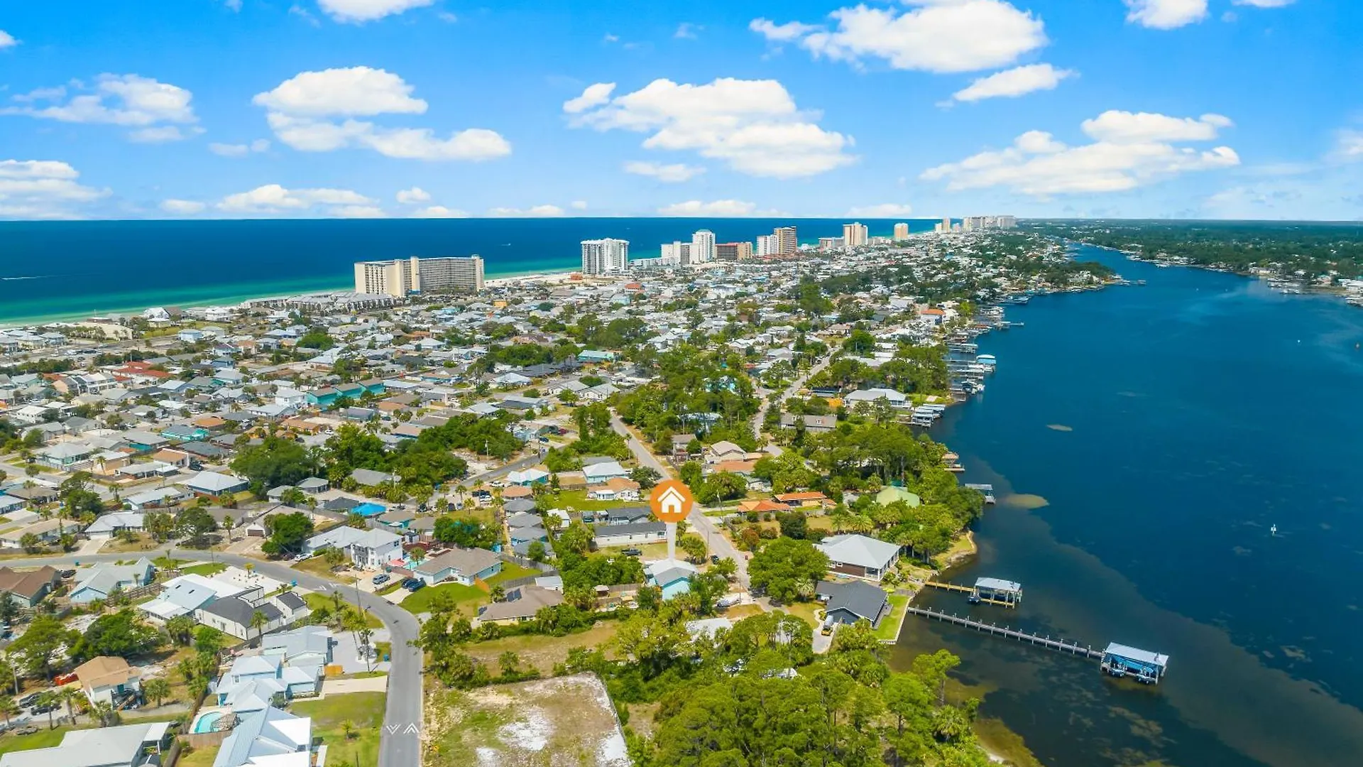 Biltmore Beach Townhouse! Panama City Beach Holiday home